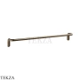 Gessi Goccia Держатель для банного полотенца 45 см 38100-761, Coffee Bronze Br. PVD
