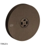Gessi INCISO SHOWER Боковая форсунка с распылителем 32977-791, Deep Bronze Br. PVD