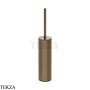Gessi Ludovica Туалетный ёршик напольный 76444-761, бронза Coffee