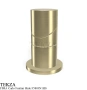FIMA Carlo Frattini Slide Смеситель для душа, внешняя часть F5803N1HS, шампань Brushed