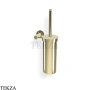 FIMA Carlo Frattini Park Line Туалетный ёршик настенный F6306/2HL, Champagne