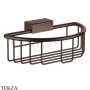 Dornbracht Корзинка-решетка для душевой зоны 83290970-43, Dark Bronze сатинированный (PVD)