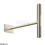 Gessi Incastri Верхний душ с держателем из стены 75148-720, никель глянец