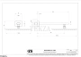 Gessi Rettangolo shower Верхний душ с кронштейном 15185-716, Gold Br. PVD