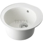 Omoikiri Miya 50-R Кухонная мойка Tetogranit круглая 4993510 эверест