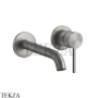 Gessi 316 CESELLO Смеситель для раковины, внешняя часть 54483-239, Steel Brushed