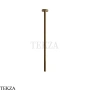 Gessi 316 MECCANICA Излив для раковины потолочный под размер 54296-791, Deep Bronze Brushed PVD