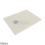 Flaminia CM3 поддон душевой керамический 80×100×3 см, слоновая кость Avorio матовый