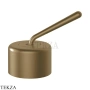 Gessi Goccia Рычаг удаленного управления 33700-791, Deep Bronze Br. PVD