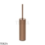 Gessi Ludovica Туалетный ёршик напольный 76444-708, медь Brushed