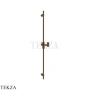 Gessi Habito CESELLO Штанга для ручного душа с держателем 70444-761, Coffee Bronze Br. PVD