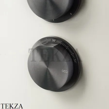 CEA GIOTTO Термостатический смеситель, 2/3 потока, внешняя часть, GIO55