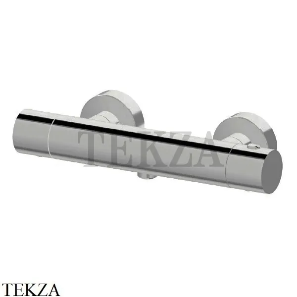 Newform Термостат для душа наружный монтаж 474.M0.070, Titanium satin