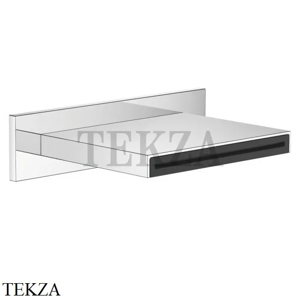 Dornbracht WATER SHEET Каскадный излив настенный монтаж 13415979-00, хром глянец