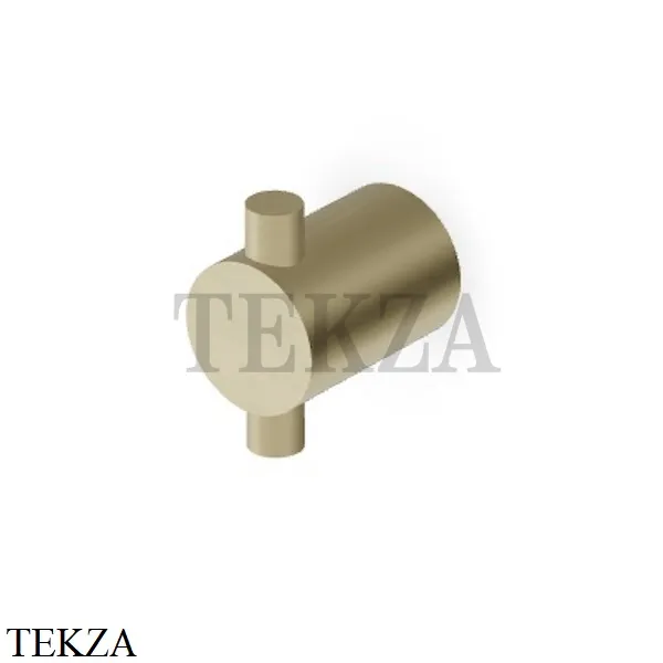 Zucchetti Helm Крючок для халата и полотенца ZAD850.XP31, brushed british gold