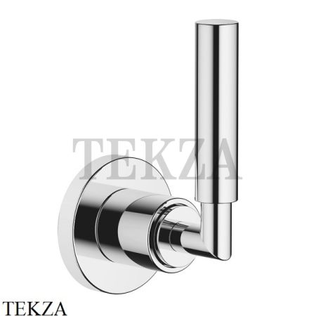 Dornbracht TARA Вентиль для скрытого монтажа 1/2, внешняя часть 36607882-00, хром
