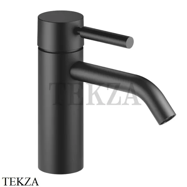 Dornbracht Meta Смеситель для раковины 135, без гарнитуры 33522660-33, черный матовый