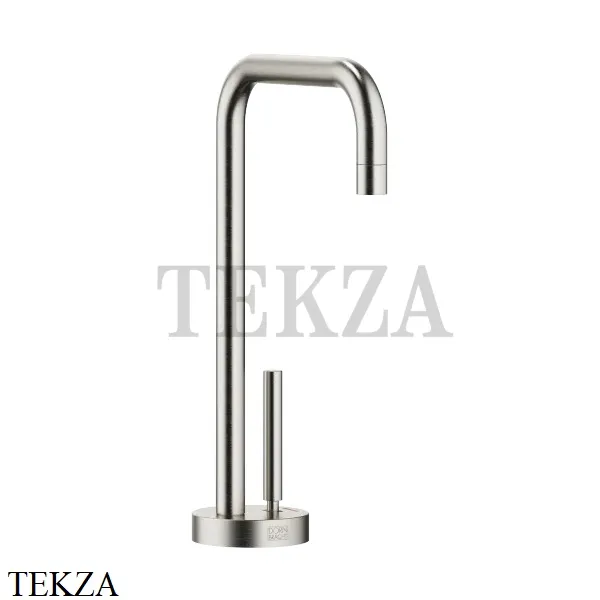 Dornbracht Meta square HOT & COLD Питьевой кран 17861625-06, платина матовая