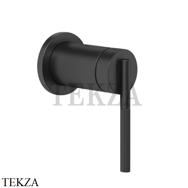 Gessi INGRANAGGIO Смеситель для душа-рычаг управления 63561-299, Black XL
