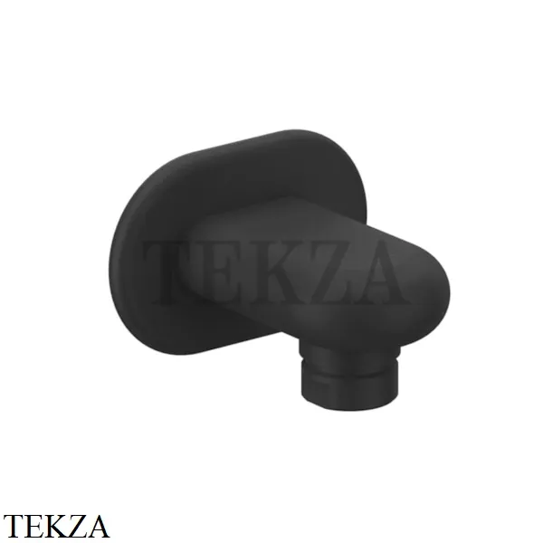 Gessi Gossia Шланговое подсоединение 33769-299, Black XL