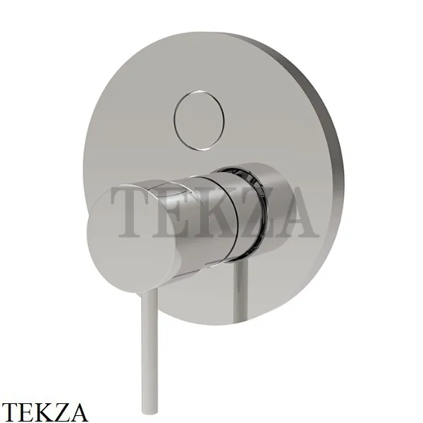 FIMA Carlo Frattini Spillo UP Смеситель для душа 2 потока, Select F3039E2SN, Brushed nickel