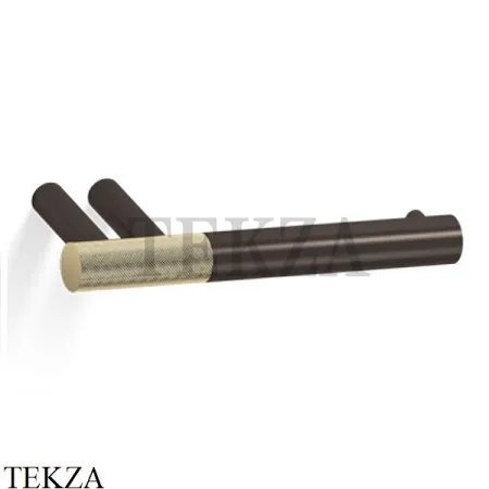 Decor Walther CLUB TPH1 Держатель туалетной бумаги без крышки 0855882, золото матовое