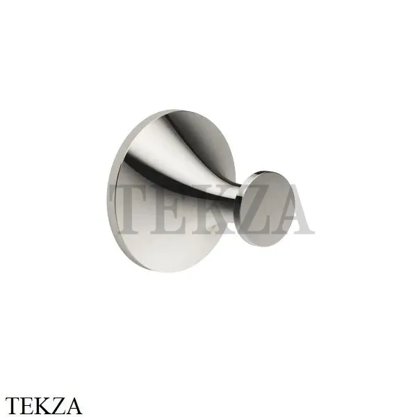 Dornbracht VAIA Крючок для халата и полотенец 83251809-08, платина глянец