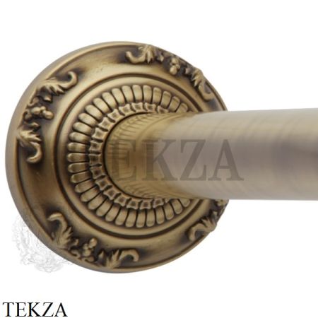 Migliore Карниз прямой для шторки в ванную комнату 20425, бронза