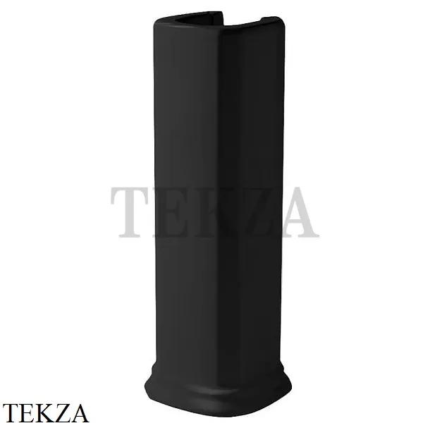 ArtCeram CIVITAS Пьедестал под раковину CIC001 03 00, черный глянцевый (снят с производства)