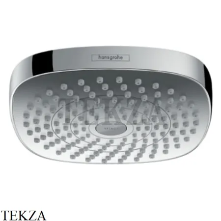 Hansgrohe Croma Select E 180 2jet Душевой набор с верхней лейкой 27294000, хром глянец