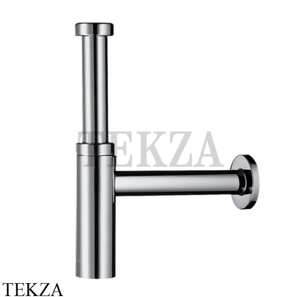 Hansgrohe Flowstar S Сифон бутылочный для раковины 52105000, хром глянец