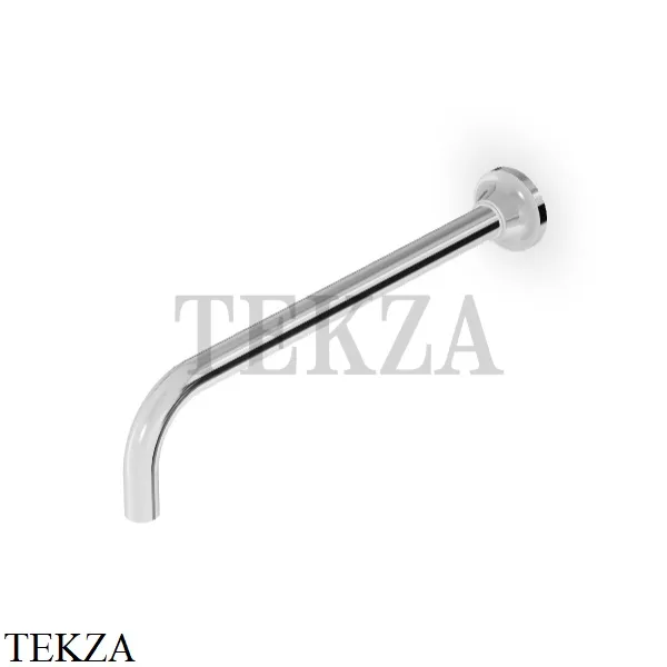Zucchetti Agora Classic Кронштейн настенный для верхней лейки Z92970, хром глянец