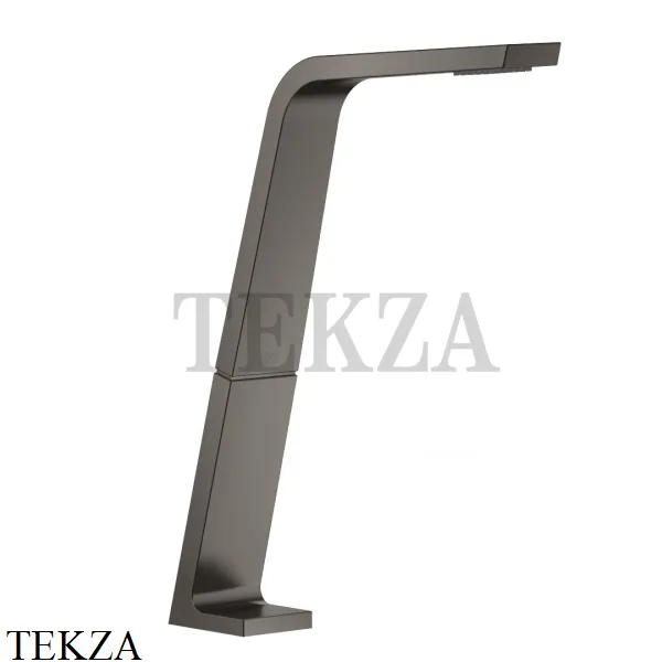Dornbracht CL.1 Излив для раковины, без сливного гарнитура 13717705-99, Dark Platinum matt