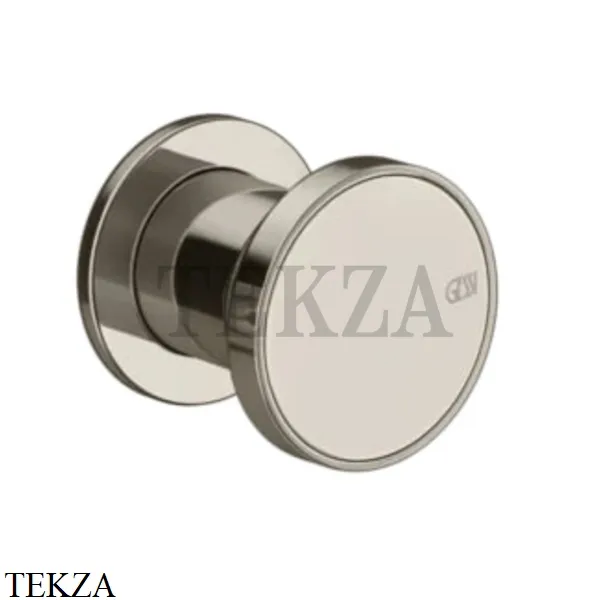 Gessi Origini NEUTRAL Рычаг управления на стену, внешняя часть 66109-720, Nickel PVD