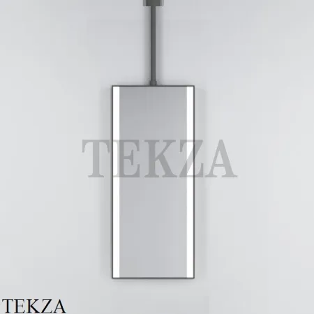 CIELO ARCADIA ARGO Телескопическое зеркало подвесное с подсветкой ARSPL CM, Cemento