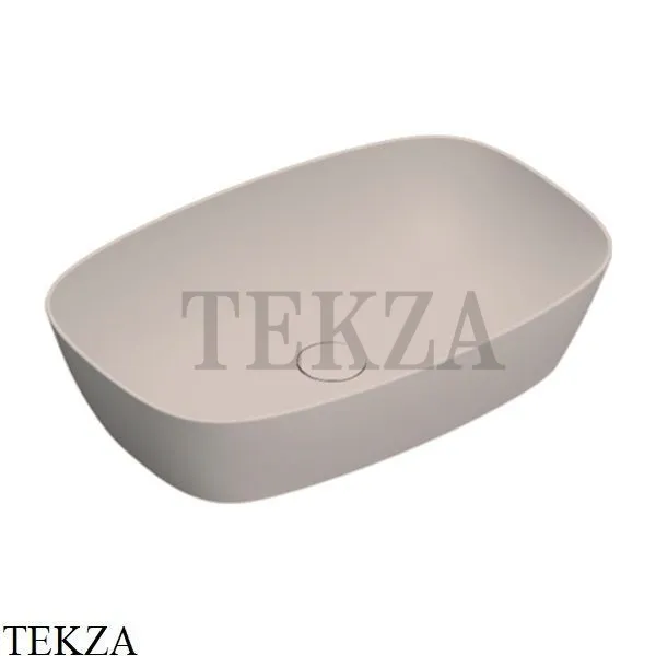 Catalano Alvea Раковина накладная, без перелива 0622600031, Seta Satinato