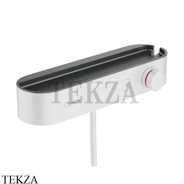 Hansgrohe ShowerTablet Select Термостат для душа 24360700, белый матовый