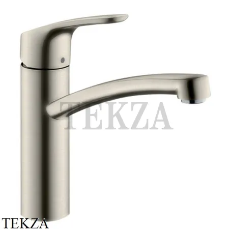 Hansgrohe Focus Смеситель для кухни однорычажный 31806000, хром глянец