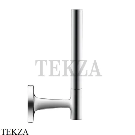 Duravit Starck T Держатель для запасного рулона туалетной бумаги 0099391000, хром глянец