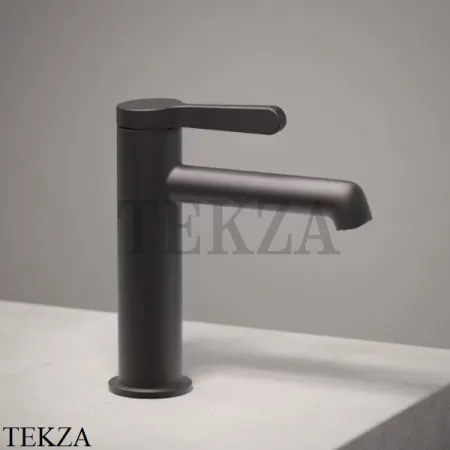 Fantini Torino Смеситель-рычаг управления на столешницу 58P5L995, Matt Gun Metal PVD