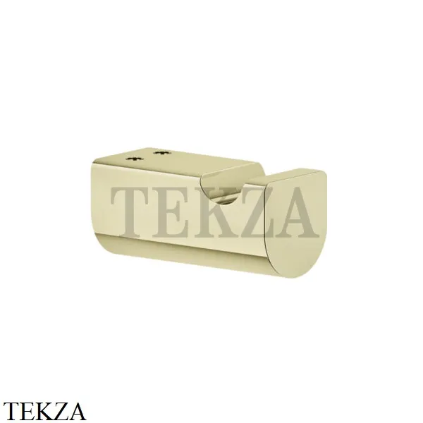 Gessi RILIEVO Крючок для халата и полотенец 59521-710, Brass PVD