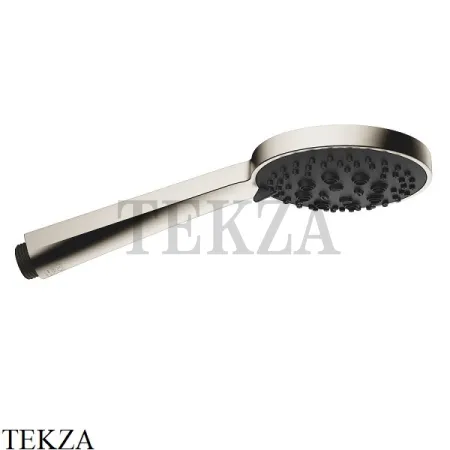 Dornbracht TARA Душевой гарнитур 3 режима, с отдельными розетками 27803892-06, платина матовая