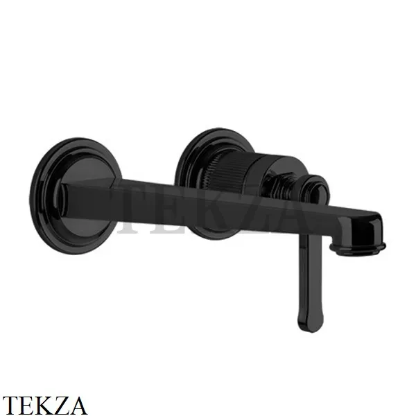 Gessi VENTI20 Смеситель для раковины средний, внешняя часть 65089-299, Black XL