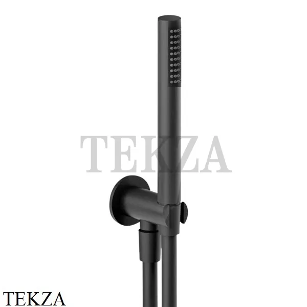 Fantini Душевой набор, ручная лейка FIT 86P58093, Matt Gun Metal