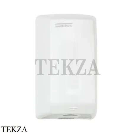 Mediclinics Smartflow Сенсорная сушилка для рук АБС-термопластик M04A, белый глянец