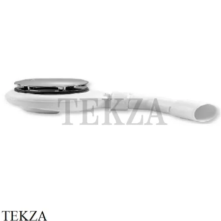 Villeroy & Boch Слив Tempoplex Plus Compact для душевых поддонов, хром глянец