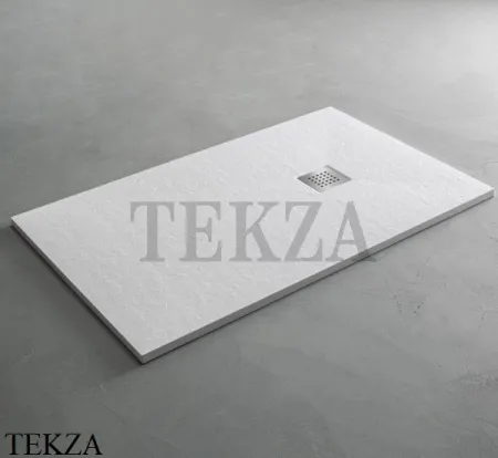 ARBI IBRA LINEAR Душевой поддон 70х100 Geacril® с текстурой D201 MH cemento