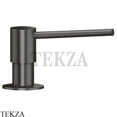 Villeroy & Boch Дозатор для жидкого мыла встраиваемый 923620LC, нержавеющая сталь