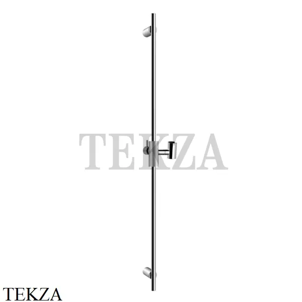 Gessi ANELLO Штанга для душа с держателем 63485-031, хром глянец