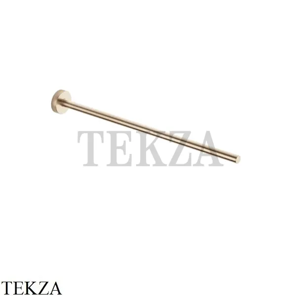 Dornbracht Держатель для полотенца неподвижный 83215979-46, Brushed Champagne (22kt Gold)